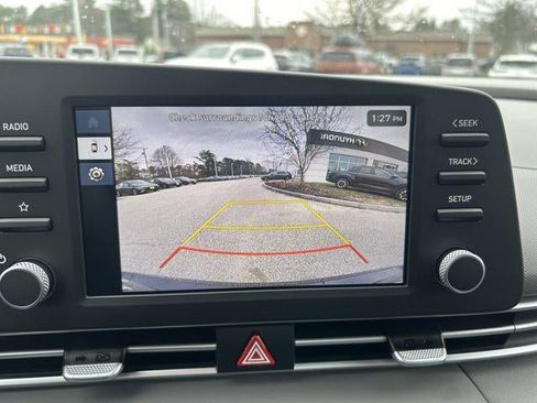 New 2026 Hyundai Elantra SE FWD image 51