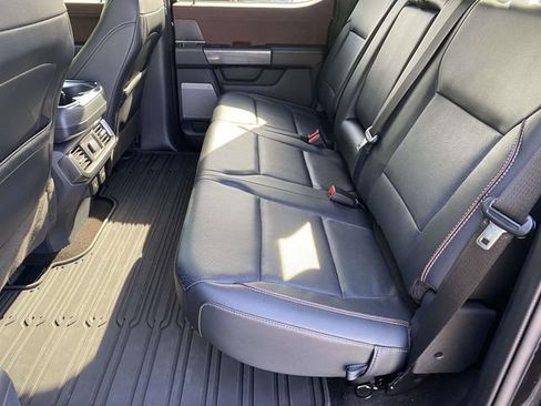 Used 2022 Ford F150 Lariat w/ Max Trailer Tow Package image 16