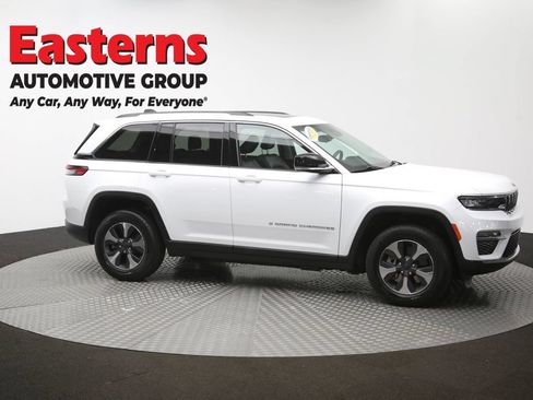 Used 2022 Jeep Grand Cherokee Limited 4xe AWD/4WD image 50