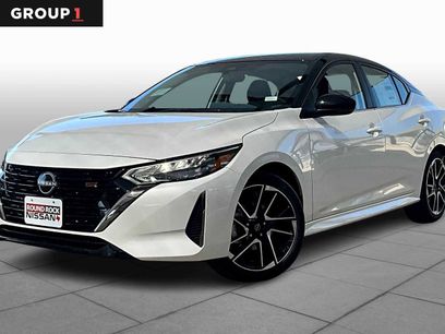 New 2025 Nissan Sentra SR
