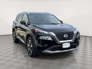 Used 2021 Nissan Rogue SL AWD/4WD video 1