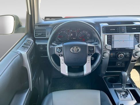Used 2024 Toyota 4Runner SR5 Premium w/ Moonroof Package AWD/4WD image 23