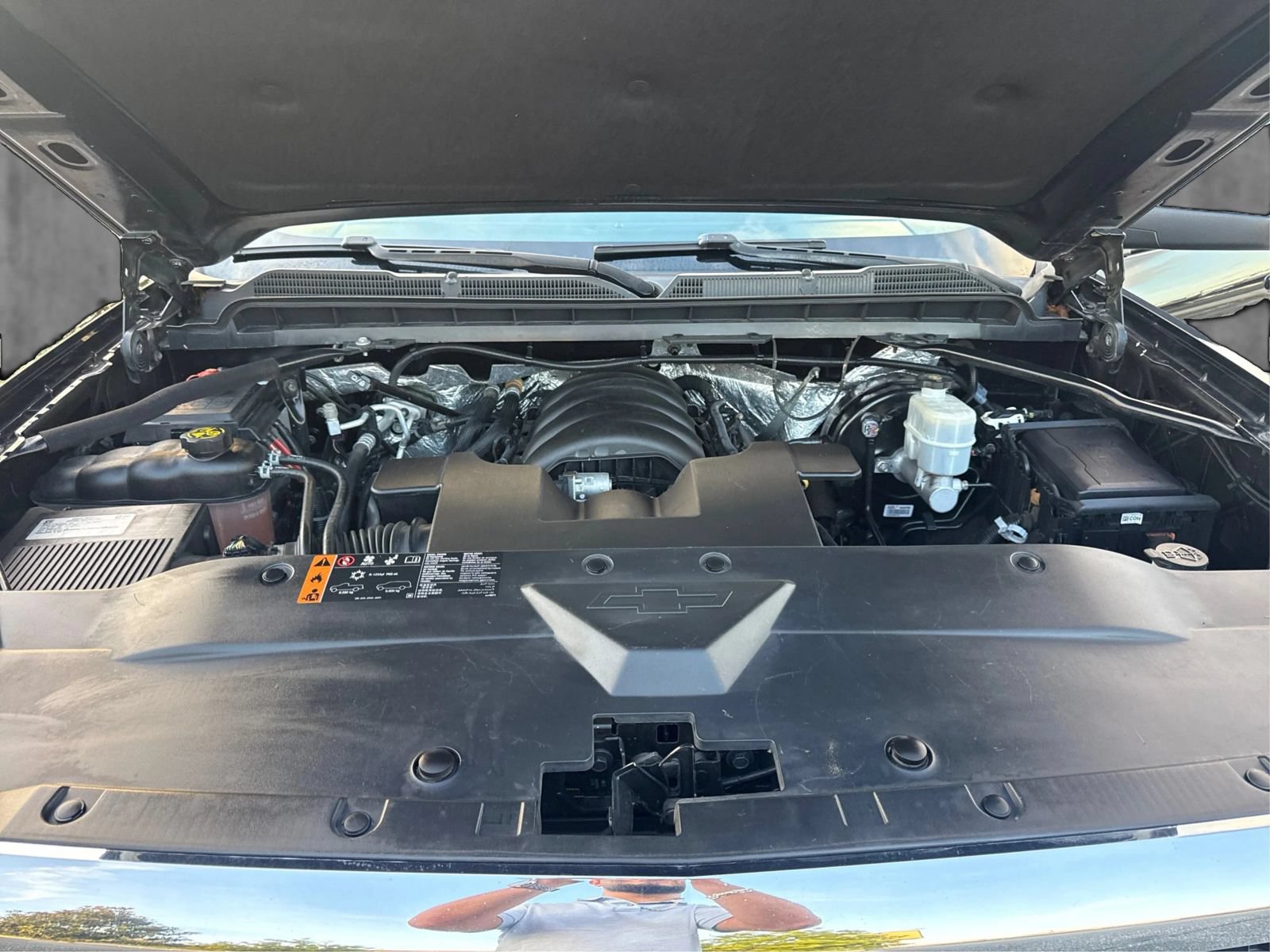 Used 2017 Chevrolet Silverado 1500 LT w/ All Star Edition RWD image 11