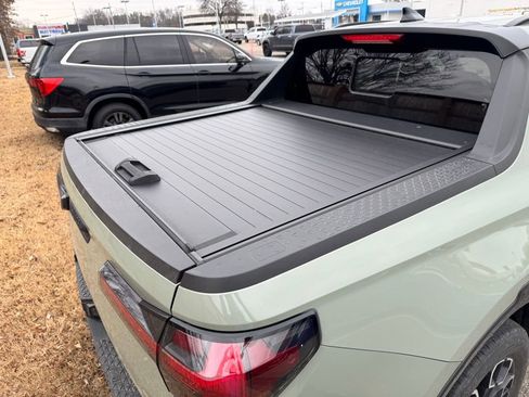 Used 2024 Hyundai Santa Cruz SEL w/ Activity Package image 12