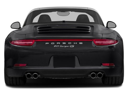 Used 2016 Porsche 911 Targa 4 GTS AWD/4WD image 5