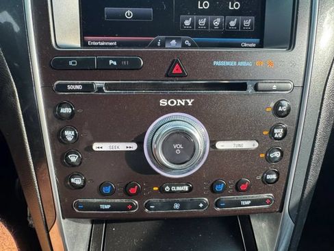 Used 2016 Ford Explorer Limited AWD/4WD image 16