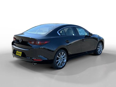 New 2026 MAZDA MAZDA3 2.5 S Sedan w/ Preferred Pkg image 5