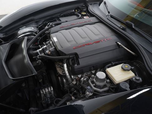 Used 2014 Chevrolet Corvette Stingray Coupe w/ 3LT Preferred Equipment Group RWD image 42