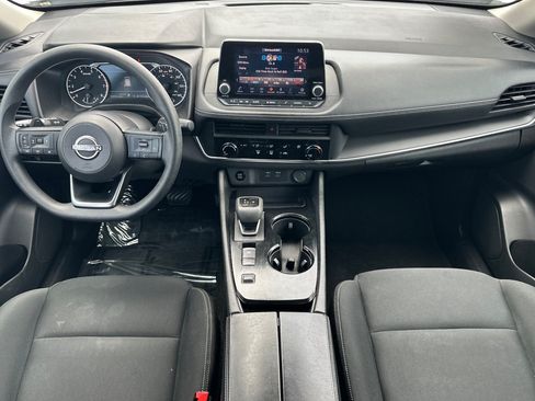 Certified 2024 Nissan Rogue S FWD image 13