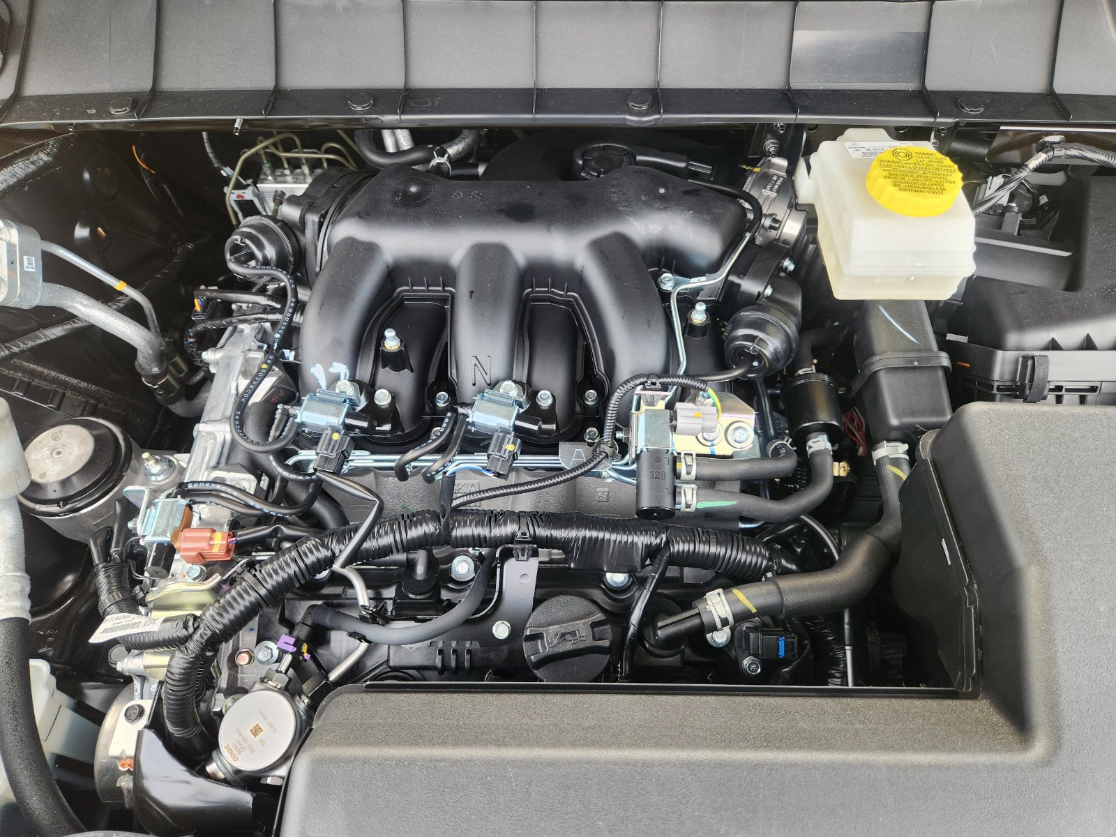 New 2026 Nissan Pathfinder Platinum FWD image 26