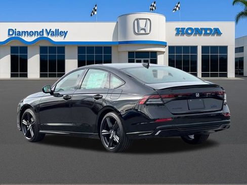 New 2026 Honda Accord Sport image 5