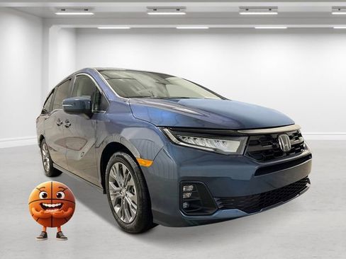 New 2026 Honda Odyssey Touring image 1