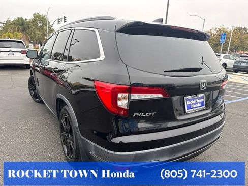 Used 2021 Honda Pilot Special Edition image 2