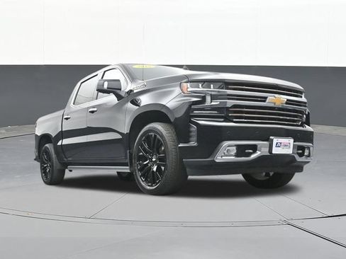 Used 2019 Chevrolet Silverado 1500 High Country w/ Technology Package AWD/4WD image 56