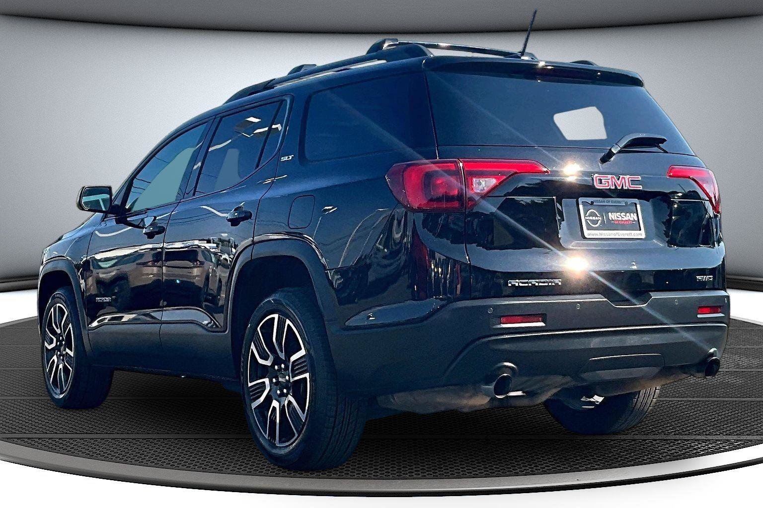 Used 2019 GMC Acadia SLT w/ Black Edition AWD/4WD image 5