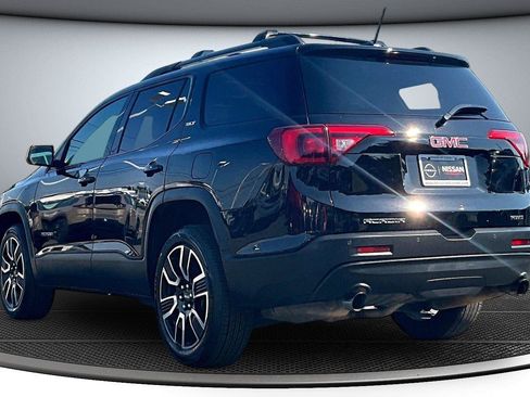 Used 2019 GMC Acadia SLT w/ Black Edition AWD/4WD image 5