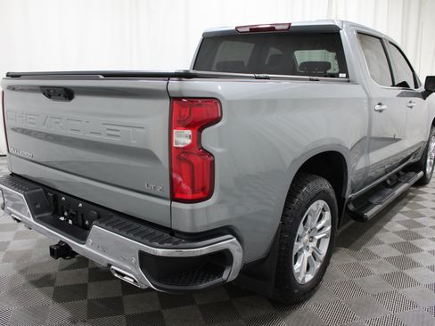 Used 2026 Chevrolet Silverado 1500 LTZ AWD/4WD image 31