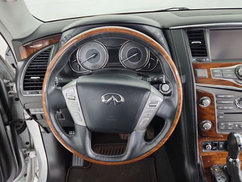 Used 2016 INFINITI QX80 4WD w/ Deluxe Technology Package image 24