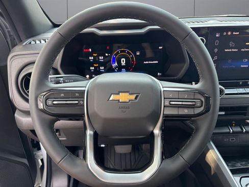 New 2026 Chevrolet Colorado W/T AWD/4WD image 11