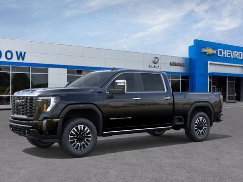 New 2026 GMC Sierra 2500 Denali Ultimate image 2