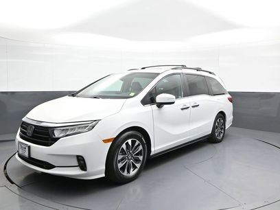 Used 2023 Honda Odyssey EX-L
