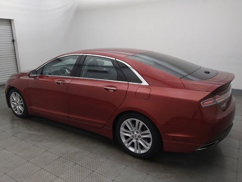 Used 2016 Lincoln MKZ FWD image 3