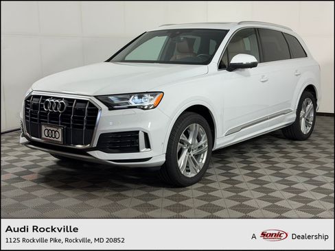 Used 2023 Audi Q7 2.0T Premium Plus w/ Premium Plus Package AWD/4WD image 1