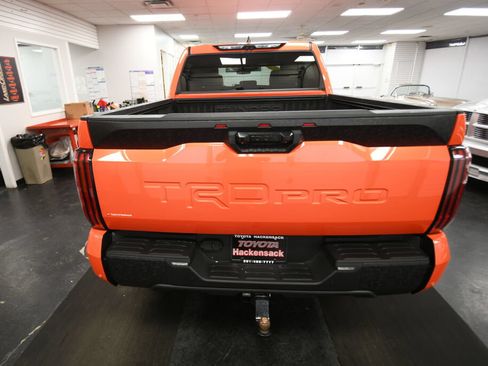 Certified 2022 Toyota Tundra TRD Pro AWD/4WD image 7