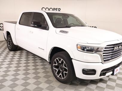 Used 2025 RAM 1500 Laramie w/ Laramie Southwest Edition
