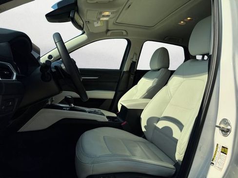 Used 2023 MAZDA CX-5 AWD 2.5 S w/ Premium Package image 9