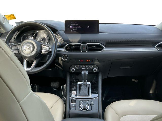Used 2022 MAZDA CX-5 AWD 2.5 S w/ Select Package image 12