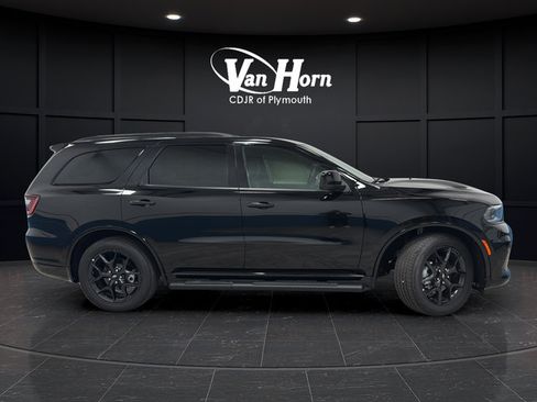 New 2026 Dodge Durango GT w/ Blacktop Package AWD/4WD image 8