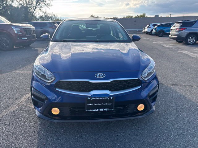 Used 2020 Kia Forte LXS FWD image 2