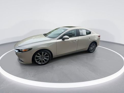Certified 2025 MAZDA MAZDA3 s FWD image 4