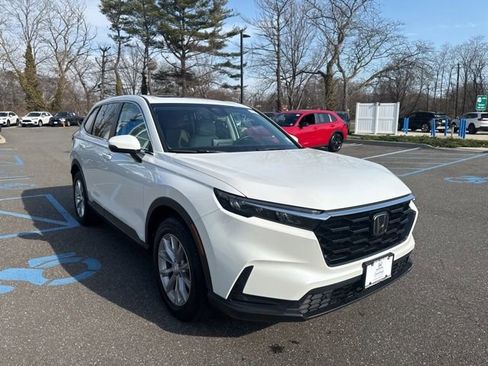 Certified 2023 Honda CR-V EX-L image 10