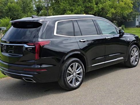 Used 2023 Cadillac XT6 Premium Luxury w/ Platinum Package image 5