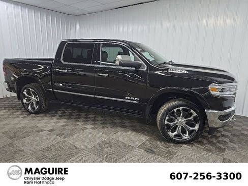 Used 2019 RAM 1500 Limited AWD/4WD image 1