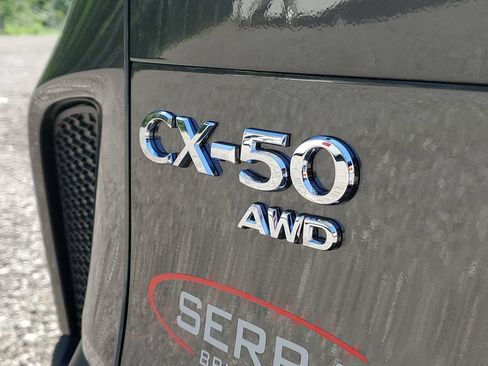 New 2026 MAZDA CX-50 AWD 2.5 S w/ Cargo Package image 6