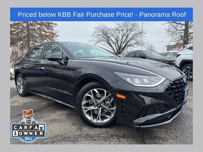 Certified 2023 Hyundai Sonata SEL w/ Convenience Package