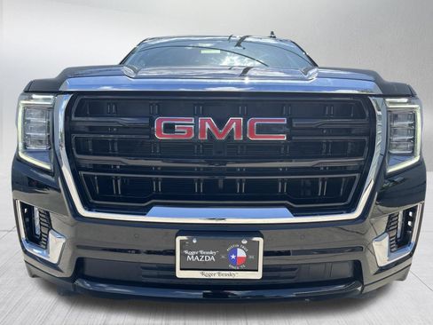 Used 2024 GMC Yukon SLE RWD image 2