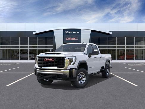 New 2026 GMC Sierra 2500 Pro w/ 1SA Pro Safety Plus Package AWD/4WD image 8