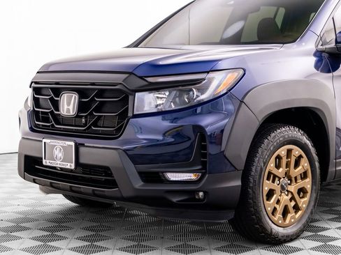Certified 2023 Honda Ridgeline RTL image 38