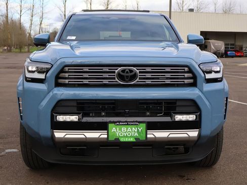 New 2026 Toyota 4Runner Limited image 11