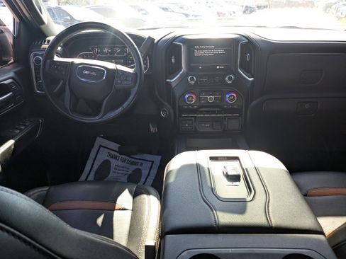 Certified 2021 GMC Sierra 1500 AT4 image 12
