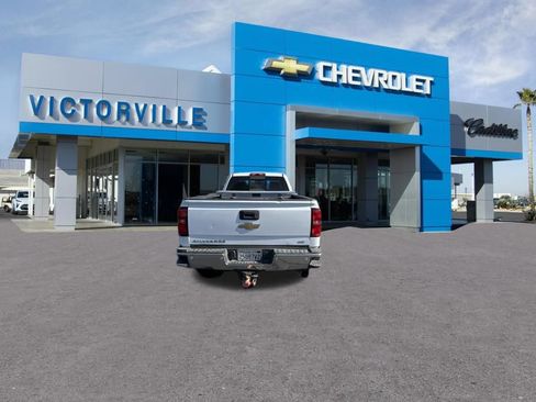 Used 2016 Chevrolet Silverado 3500 LTZ AWD/4WD image 7