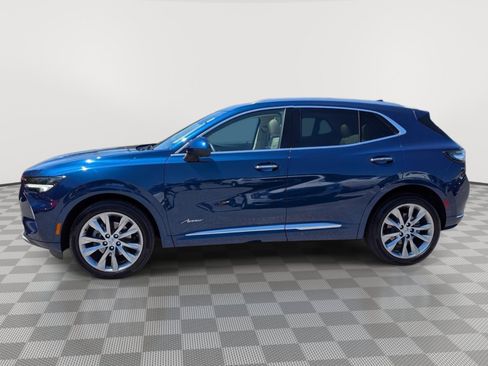 Used 2023 Buick Envision Avenir AWD/4WD image 2