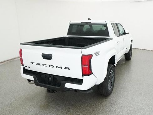 New 2026 Toyota Tacoma TRD Sport image 8