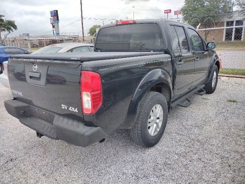 Used 2014 Nissan Frontier SV AWD/4WD image 7