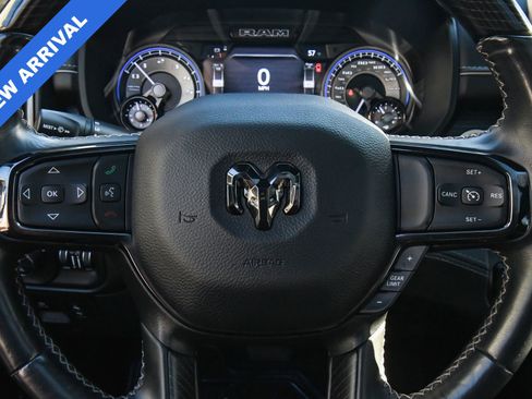 Used 2022 RAM 1500 Limited image 37