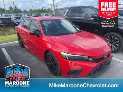 Used 2022 Honda Civic Sport
